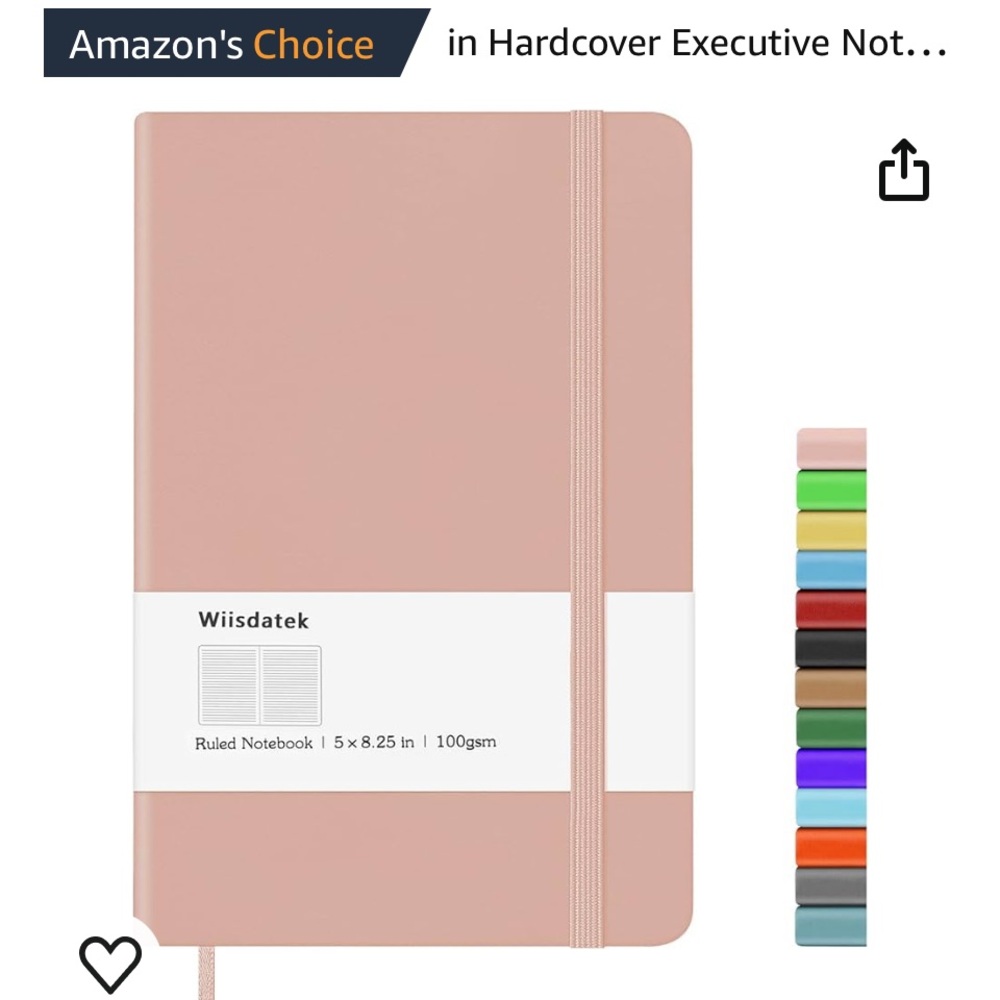 Brand New: Notebook Journal